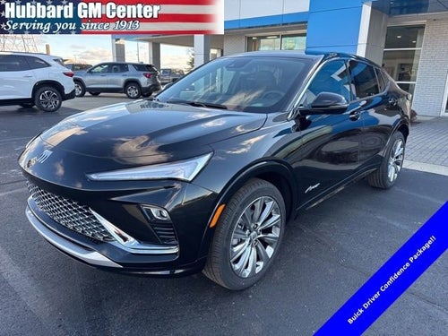 2026 Buick Envista Avenir