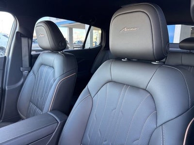 2026 Buick Envista Avenir