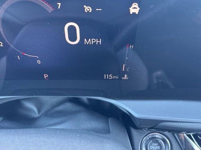 2026 Buick Envista Avenir