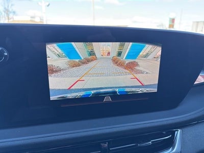 2026 Buick Envista Avenir