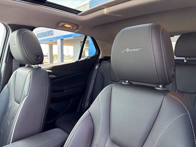 2026 Buick Encore GX Avenir