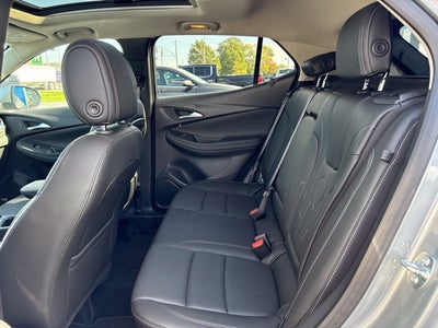 2026 Buick Encore GX Avenir
