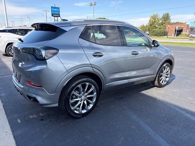 2026 Buick Encore GX Avenir