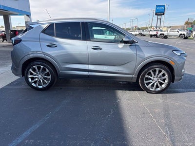 2026 Buick Encore GX Avenir