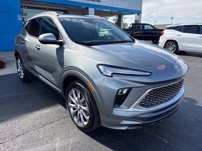 2026 Buick Encore GX Avenir