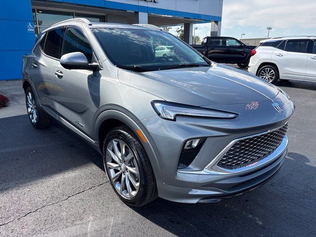 2026 Buick Encore GX Avenir