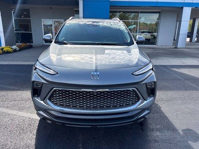 2026 Buick Encore GX Avenir