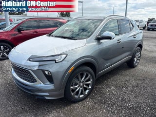 2026 Buick Encore GX Avenir