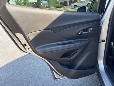 2020 Buick Encore Preferred
