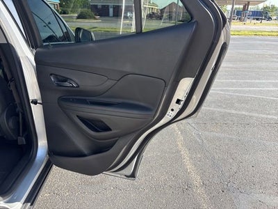 2020 Buick Encore Preferred