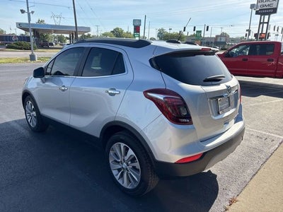2020 Buick Encore Preferred