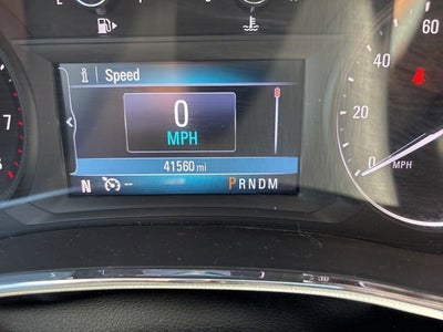 2020 Buick Encore Preferred