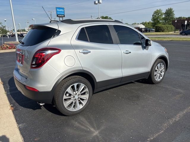 2020 Buick Encore Preferred
