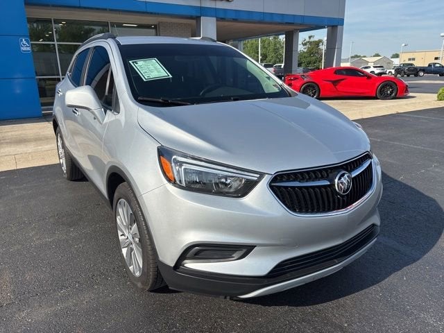 2020 Buick Encore Preferred