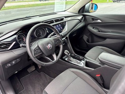2022 Buick Encore GX Select
