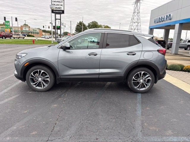 2022 Buick Encore GX Select