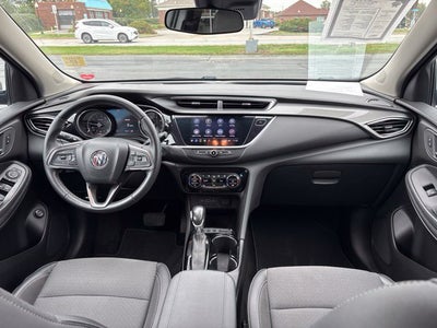 2022 Buick Encore GX Select