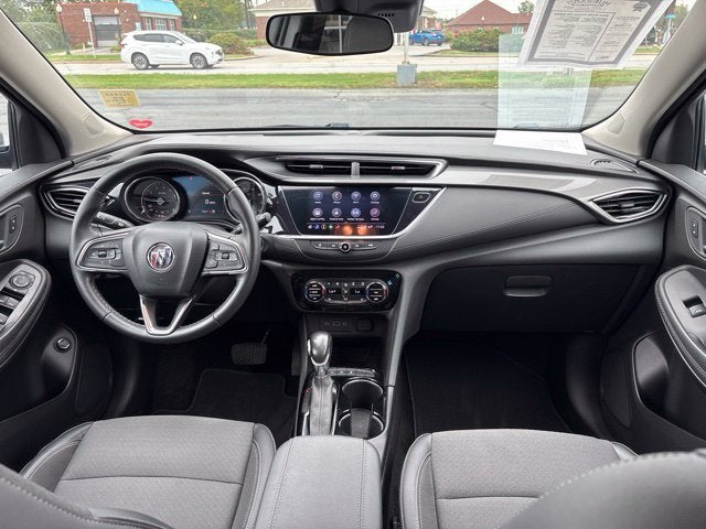 2022 Buick Encore GX Select