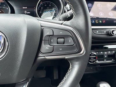 2022 Buick Encore GX Select