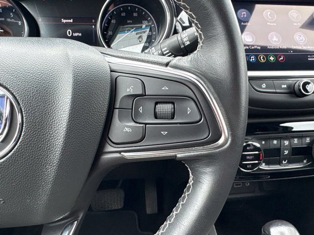 2022 Buick Encore GX Select