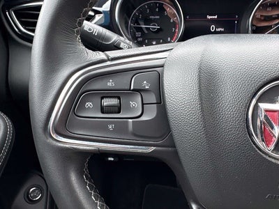 2022 Buick Encore GX Select
