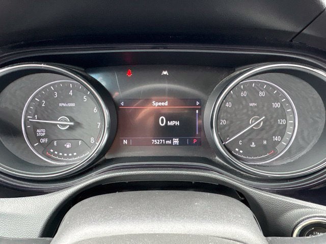 2022 Buick Encore GX Select