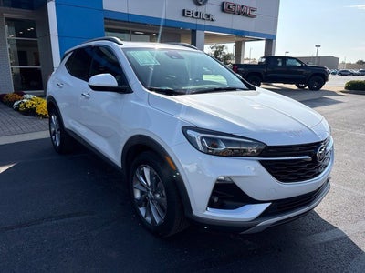 2023 Buick Encore GX Essence