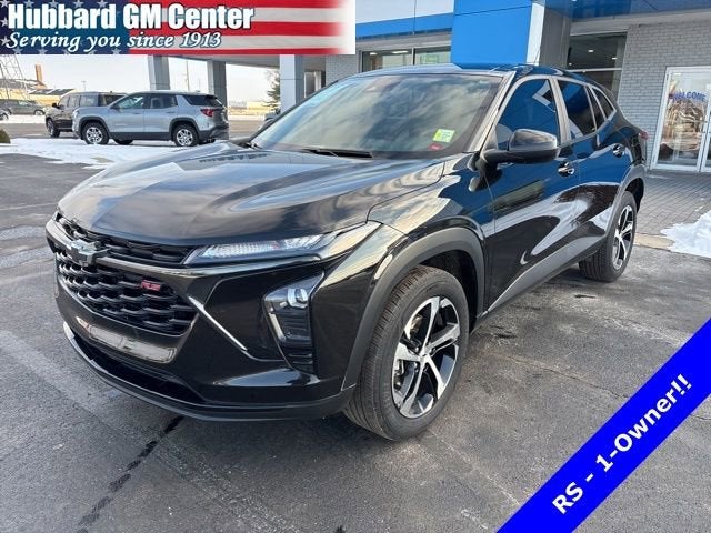 2024 Chevrolet Trax 1RS