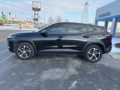 2024 Chevrolet Trax 1RS