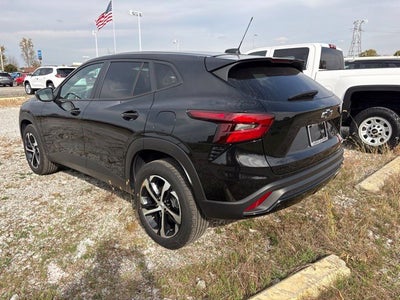 2024 Chevrolet Trax 1RS