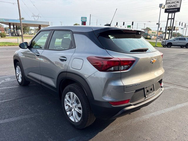 2023 Chevrolet Trailblazer LS