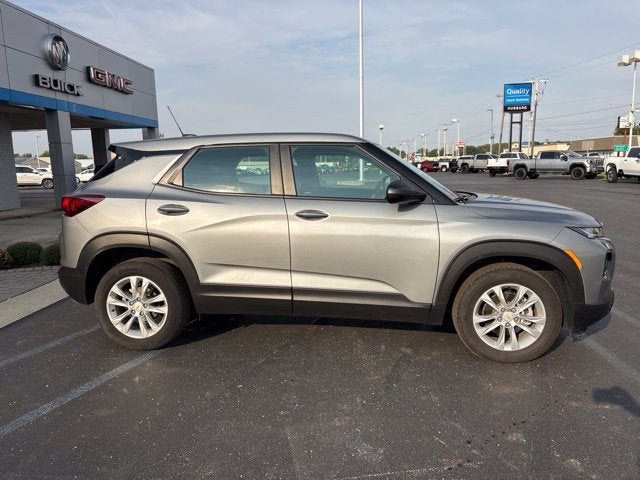 2023 Chevrolet Trailblazer LS