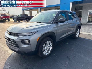 2023 Chevrolet Trailblazer LS