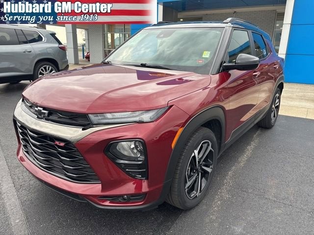 2023 Chevrolet Trailblazer RS