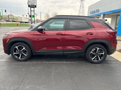 2023 Chevrolet Trailblazer RS