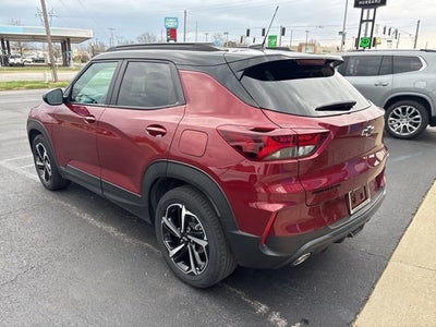 2023 Chevrolet Trailblazer RS