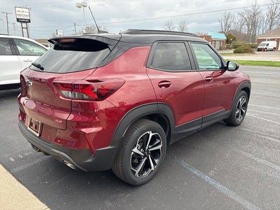 2023 Chevrolet Trailblazer RS