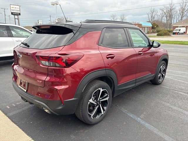 2023 Chevrolet Trailblazer RS