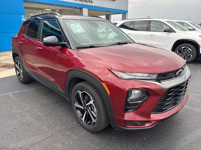 2023 Chevrolet Trailblazer RS