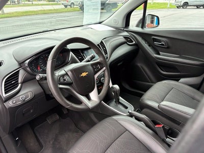 2022 Chevrolet Trax LT