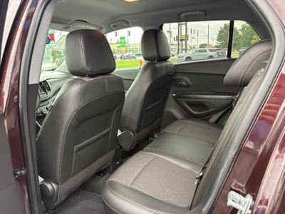 2022 Chevrolet Trax LT
