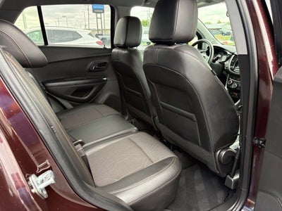 2022 Chevrolet Trax LT