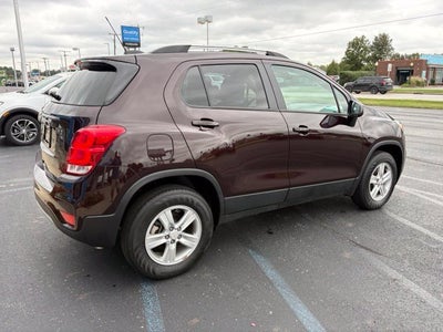 2022 Chevrolet Trax LT
