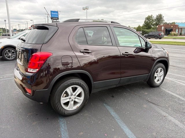 2022 Chevrolet Trax LT