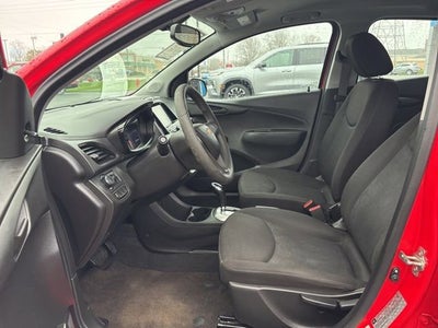 2017 Chevrolet Spark LS