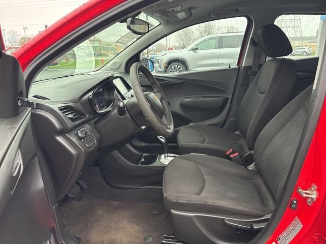 2017 Chevrolet Spark LS