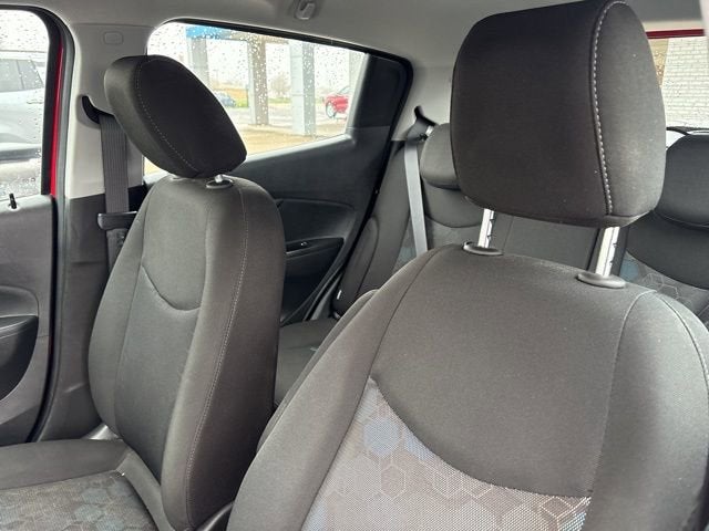 2017 Chevrolet Spark LS