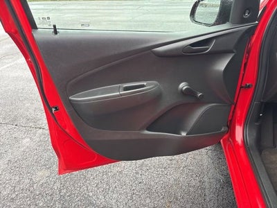 2017 Chevrolet Spark LS