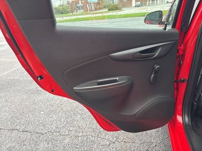 2017 Chevrolet Spark LS