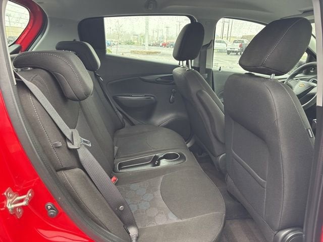 2017 Chevrolet Spark LS